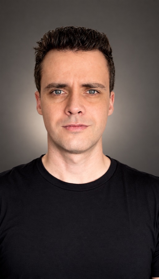 Victor C. de Campos, engenheiro responsável pela DE CAMPOS
